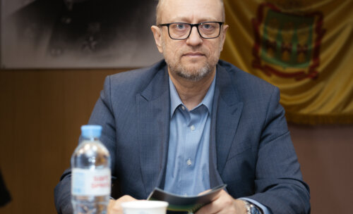 X межрегиональная научно-практическая конференция «Урологические встречи на Суре»