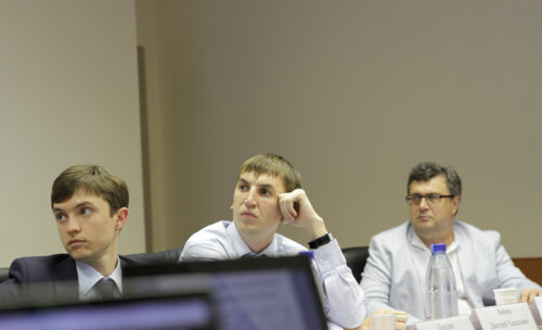 Круглый стол «Персонализированная урология»