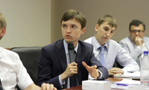 Круглый стол «Персонализированная урология»