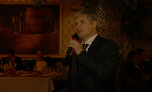 Актовый день НИИ урологии, посвященный отделу детской урологии