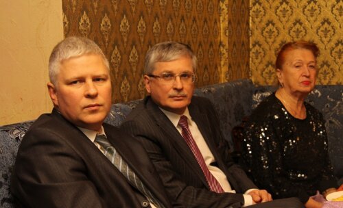 Актовый день НИИ урологии, посвященный отделу детской урологии