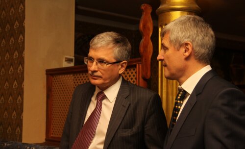 Актовый день НИИ урологии, посвященный отделу детской урологии