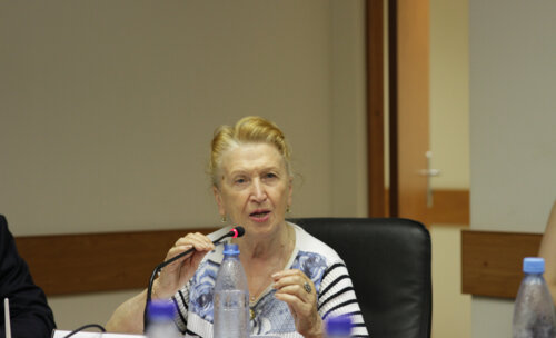 Круглый стол «Персонализированная урология»