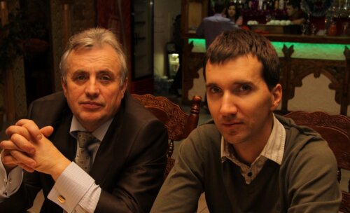 Актовый день НИИ урологии, посвященный отделу детской урологии