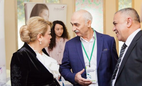 III - Междисциплинарная конференция по репродуктологии «Инновационные технологии охраны репродуктивного здоровья»