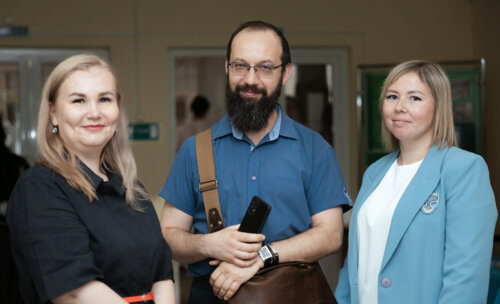 X межрегиональная научно-практическая конференция «Урологические встречи на Суре»