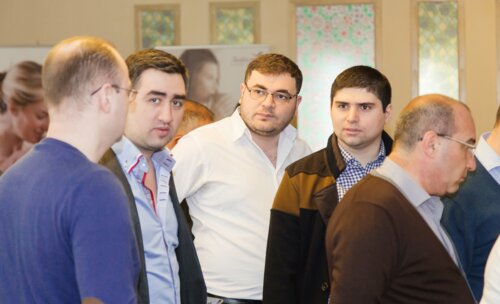 III - Междисциплинарная конференция по репродуктологии «Инновационные технологии охраны репродуктивного здоровья»