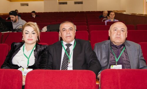 III - Междисциплинарная конференция по репродуктологии «Инновационные технологии охраны репродуктивного здоровья»