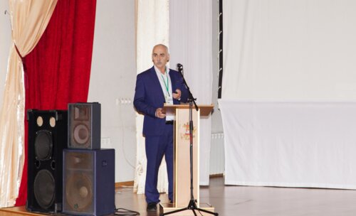 III - Междисциплинарная конференция по репродуктологии «Инновационные технологии охраны репродуктивного здоровья»
