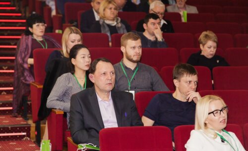 III - Междисциплинарная конференция по репродуктологии «Инновационные технологии охраны репродуктивного здоровья»
