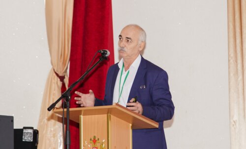 III - Междисциплинарная конференция по репродуктологии «Инновационные технологии охраны репродуктивного здоровья»