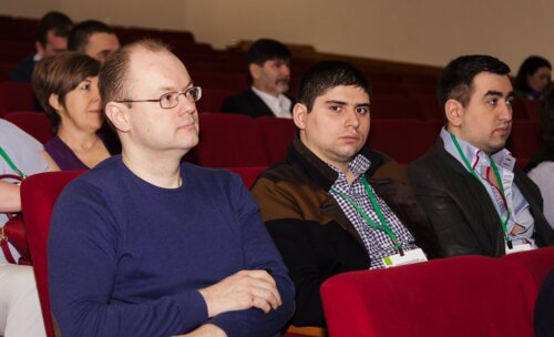 III - Междисциплинарная конференция по репродуктологии «Инновационные технологии охраны репродуктивного здоровья»
