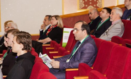 III - Междисциплинарная конференция по репродуктологии «Инновационные технологии охраны репродуктивного здоровья»