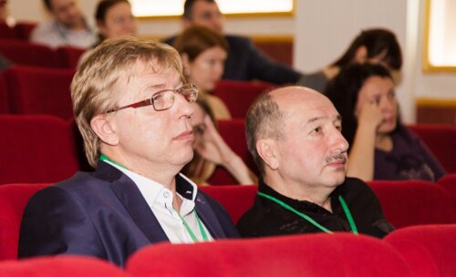 III - Междисциплинарная конференция по репродуктологии «Инновационные технологии охраны репродуктивного здоровья»