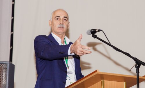 III - Междисциплинарная конференция по репродуктологии «Инновационные технологии охраны репродуктивного здоровья»