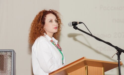 III - Междисциплинарная конференция по репродуктологии «Инновационные технологии охраны репродуктивного здоровья»