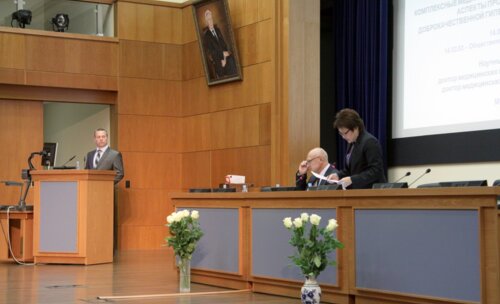 Защита диссертаций Севрюкова Ф.А. и Кешишева Н.Г.