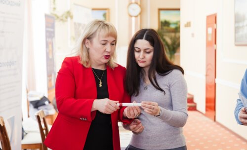III - Междисциплинарная конференция по репродуктологии «Инновационные технологии охраны репродуктивного здоровья»