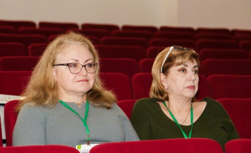 III - Междисциплинарная конференция по репродуктологии «Инновационные технологии охраны репродуктивного здоровья»