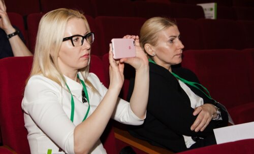 III - Междисциплинарная конференция по репродуктологии «Инновационные технологии охраны репродуктивного здоровья»