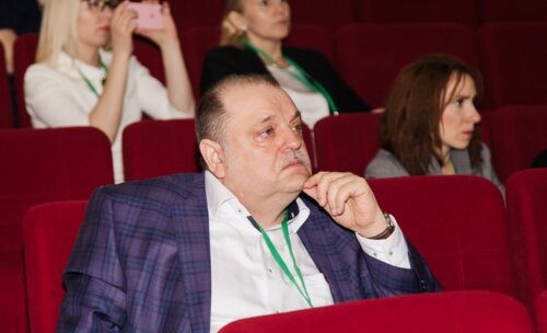 III - Междисциплинарная конференция по репродуктологии «Инновационные технологии охраны репродуктивного здоровья»