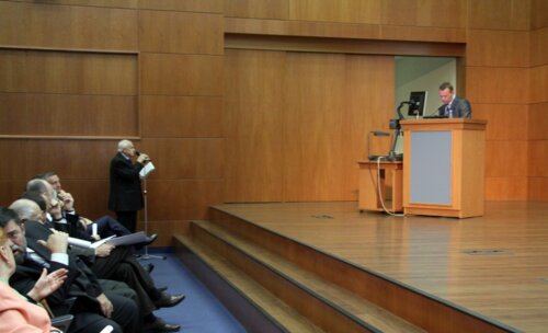 Защита диссертаций Севрюкова Ф.А. и Кешишева Н.Г.