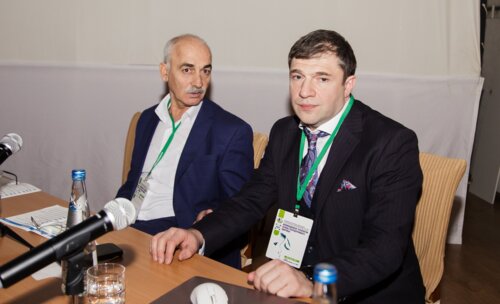 III - Междисциплинарная конференция по репродуктологии «Инновационные технологии охраны репродуктивного здоровья»