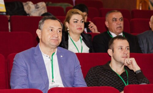 III - Междисциплинарная конференция по репродуктологии «Инновационные технологии охраны репродуктивного здоровья»