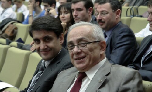 Защита диссертаций Севрюкова Ф.А. и Кешишева Н.Г.