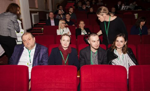 III - Междисциплинарная конференция по репродуктологии «Инновационные технологии охраны репродуктивного здоровья»