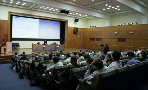 Защита диссертаций Севрюкова Ф.А. и Кешишева Н.Г.