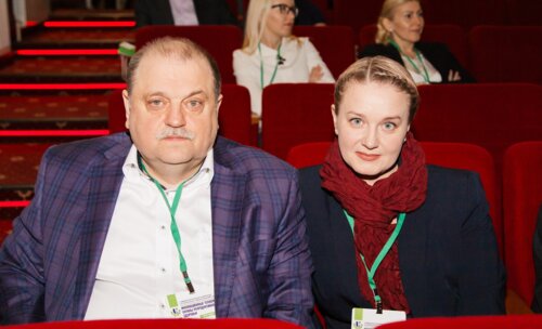 III - Междисциплинарная конференция по репродуктологии «Инновационные технологии охраны репродуктивного здоровья»