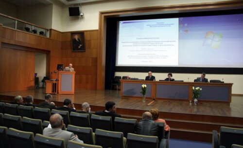 Защита диссертаций Севрюкова Ф.А. и Кешишева Н.Г.