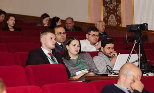 III - Междисциплинарная конференция по репродуктологии «Инновационные технологии охраны репродуктивного здоровья»