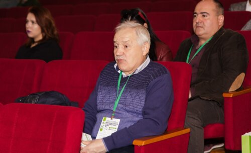 III - Междисциплинарная конференция по репродуктологии «Инновационные технологии охраны репродуктивного здоровья»