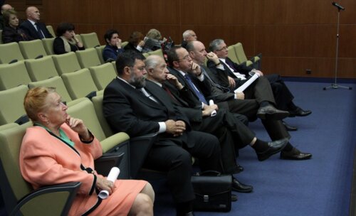 Защита диссертаций Севрюкова Ф.А. и Кешишева Н.Г.