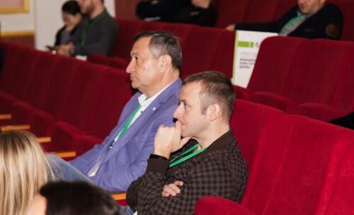 III - Междисциплинарная конференция по репродуктологии «Инновационные технологии охраны репродуктивного здоровья»