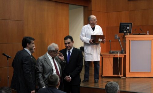 Защита диссертаций Севрюкова Ф.А. и Кешишева Н.Г.