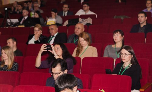 III - Междисциплинарная конференция по репродуктологии «Инновационные технологии охраны репродуктивного здоровья»