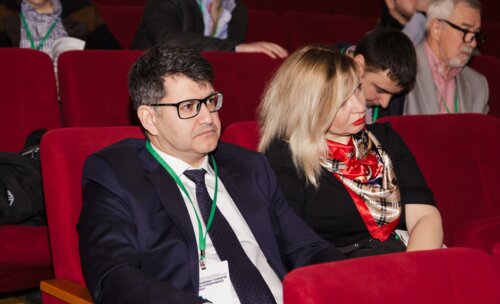 III - Междисциплинарная конференция по репродуктологии «Инновационные технологии охраны репродуктивного здоровья»