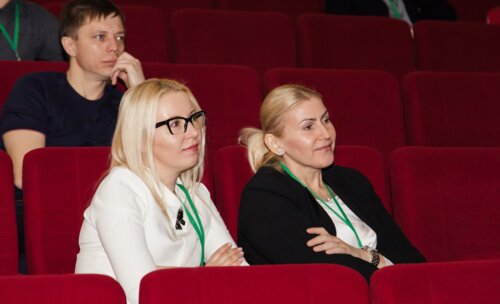 III - Междисциплинарная конференция по репродуктологии «Инновационные технологии охраны репродуктивного здоровья»