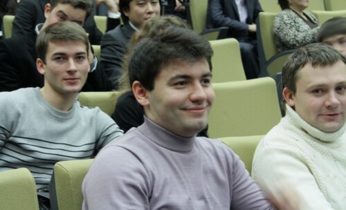 Конференция с международным участием: «Практическая нейроурология и уродинамика» 2012