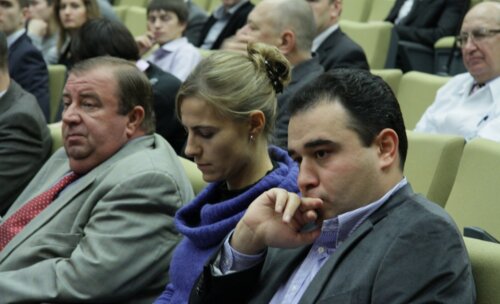 Конференция с международным участием: «Практическая нейроурология и уродинамика» 2012