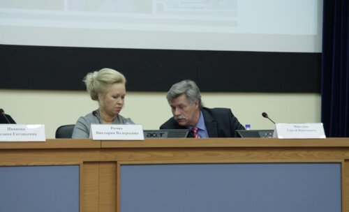 Конференция с международным участием: «Практическая нейроурология и уродинамика» 2012