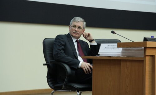 Конференция с международным участием: «Практическая нейроурология и уродинамика» 2012