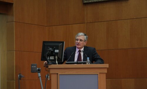 Конференция с международным участием: «Практическая нейроурология и уродинамика» 2012