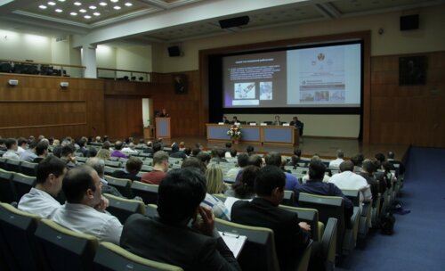 Конференция с международным участием: «Практическая нейроурология и уродинамика» 2012