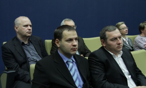 Конференция с международным участием: «Практическая нейроурология и уродинамика» 2012