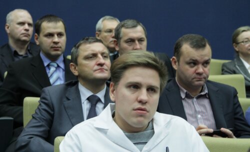 Конференция с международным участием: «Практическая нейроурология и уродинамика» 2012