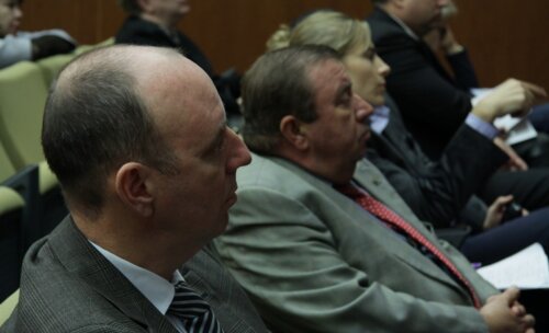 Конференция с международным участием: «Практическая нейроурология и уродинамика» 2012